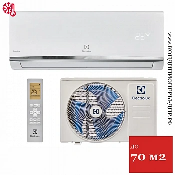 Кондиционер Electrolux EACS-24HSM/N8_V2 Smartline в Макеевке