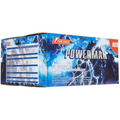 Стабилизатор напряжения PowerMan AVS 8000P в Макеевке