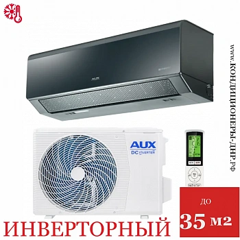 Кондиционер AUX ASW-H12A4/CС-R2DI/AS-H12A4/CС-R2DI ART Inverter black в Макеевке