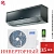 Кондиционер AUX ASW-H12A4/CС-R2DI/AS-H12A4/CС-R2DI ART Inverter black в Макеевке