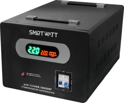 Стабилизатор напряжения SMARTWATT AVR TOWER 12000RF в Макеевке