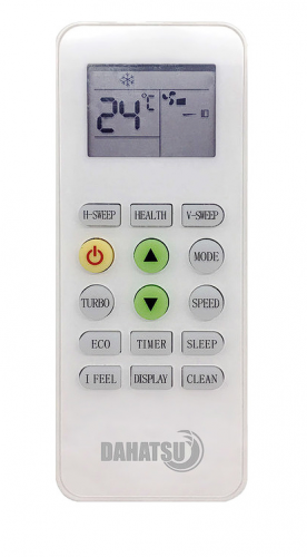 Кондиционер Dahatsu GW-07H Classik DC Inverter в Макеевке
