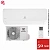 Кондиционер Electrolux EACS-18HF2/N3 Fusion 2.0 в Макеевке