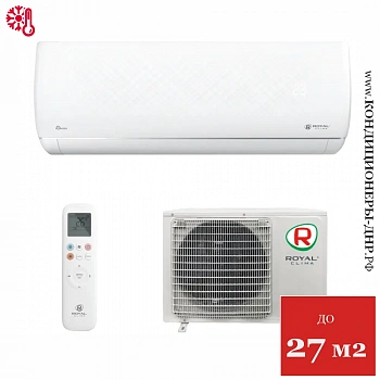 Кондиционер Royal Clima RC-RNS28HN/IN/RC-RNS28HN/OUT Renaissance в Макеевке