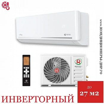 Кондиционер Royal Clima RCI-FC28HN/IN/RCI-FC28HN/OUT Felicita Inverter в Макеевке