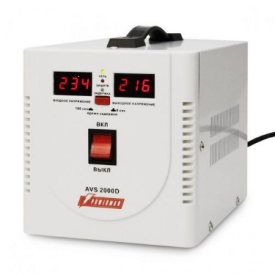 Стабилизатор напряжения PowerMan AVS 2000D в Макеевке