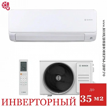 Кондиционер Bosch CL6001iU W 35 E/CL6001i 35 E Climate 6000i в Макеевке