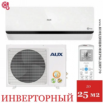 Кондиционер AUX ASW-H09A4/FP-R1DI/AS-H09A4/FP-R1DI в Макеевке