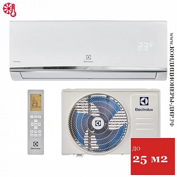 Кондиционер Electrolux EACS-09HSM/N8_V2 Smartline в Макеевке