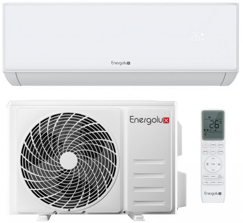 Кондиционер Energolux SAS24MR2-A/SAU24MR2-A Murren White в Макеевке