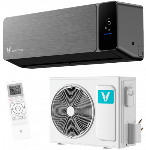 Кондиционер Viomi KFR-52GW/EY2UMC Cross в Макеевке