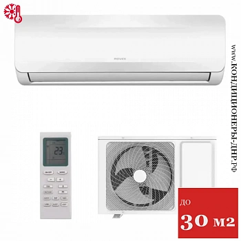 Кондиционер Rovex RS-09AST-S Mira в Макеевке