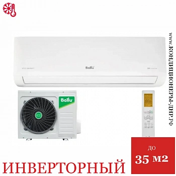 Кондиционер Ballu BSYI-12HN8/ES_23Y Eco Smart DC Inverter в Макеевке