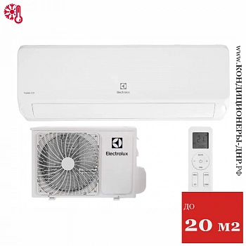 Кондиционер Electrolux EACS-07HF2/N3 Fusion 2.0 в Макеевке