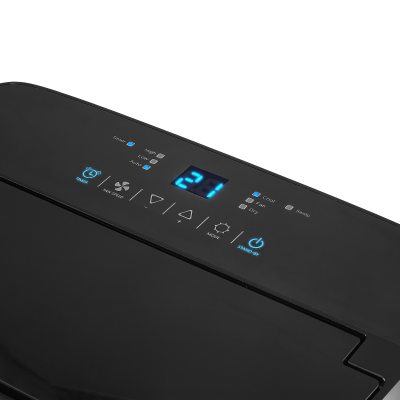 Мобильный кондиционер Ballu BPAC-09 SW/N1 Smart Wind в Макеевке
