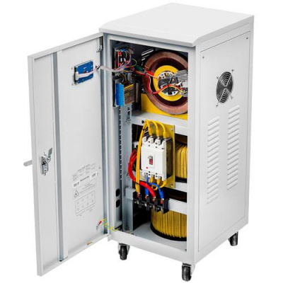 Стабилизатор напряжения RUCELF SDVII-25000-L в Макеевке