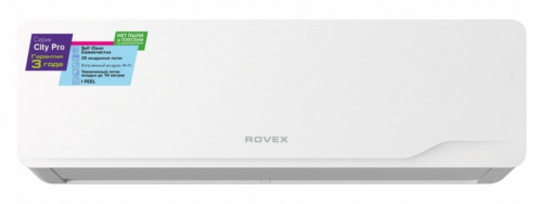 Сплит-система Rovex RS-24CBS5 Pro White Inverter в Макеевке