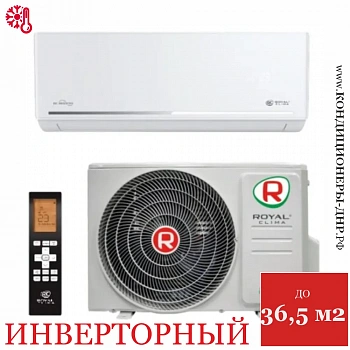 Кондиционер Royal Clima RCI-FC35HN/IN/RCI-FC35HN/OUT Felicita Inverter в Макеевке