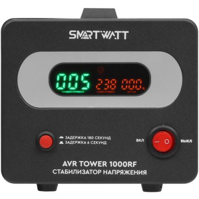 Стабилизатор напряжения SMARTWATT AVR TOWER 1000RF в Макеевке