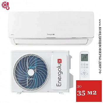 Кондиционер Energolux SAS12B4-A/SAU12B4-A-WS40 Basel 4 WS в Макеевке