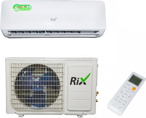 Кондиционер Rix I/O-W24MB Lite в Макеевке