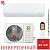 Кондиционер Royal Clima RCI-OM22HN/IN/RCI-OM22HN/OUT Optimum DC Inverter в Макеевке