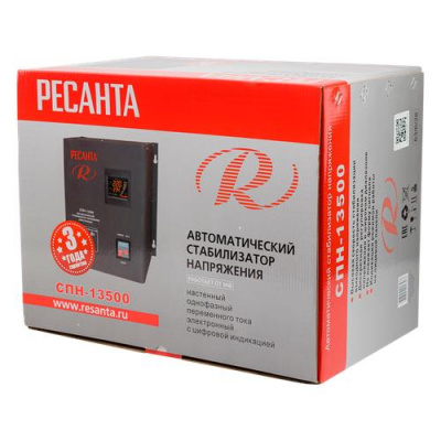 Стабилизатор напряжения Ресанта СПН-13500 в Макеевке