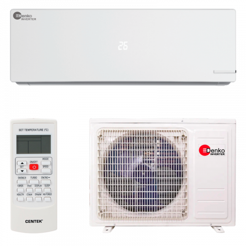 Кондиционер Denko GW-07I Samurai DC Inverter в Макеевке