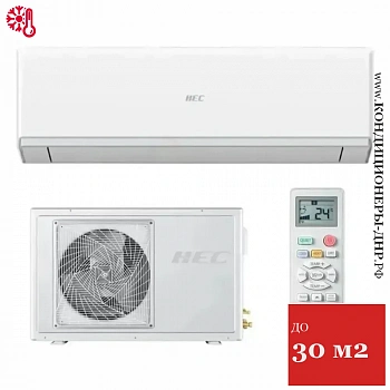 Кондиционер HEC HEC-09HRAL03/R3(IN)/HEC-09HRAL03/R3(OUT) R Base в Макеевке
