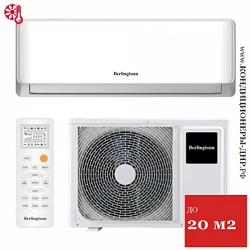 Кондиционер Berlingtoun BR-07MBST1/IN/BR-07MBST1/OUT Derby в Макеевке