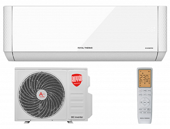 Кондиционер Royal Thermo RTBI-24HN8 Barocco DC Inverter white в Макеевке
