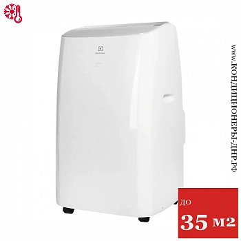 Мобильный кондиционер Electrolux EACM-14 CLN/N6 2.0 EU Loft Comfort в Макеевке
