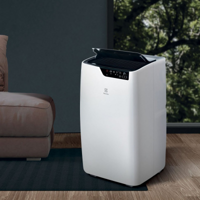 Мобильный кондиционер Electrolux EACM-12 GT/N6 Bliss Art в Макеевке
