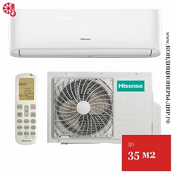 Кондиционер Hisense AS-12HW4RLRCA01AG/AS-12HW4RLRCA01AW Goal Classic A Wi-Fi в Макеевке