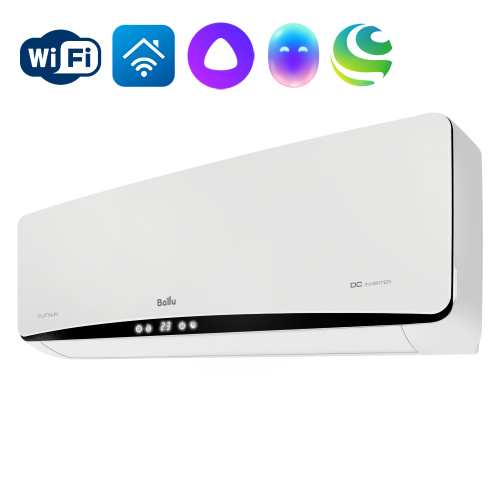 Кондиционер Ballu Platinum BSEI-09HN8 DC Inverter в Макеевке