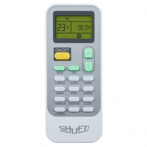 Кондиционер Shuft SFTH-09HN8 Soturai в Макеевке