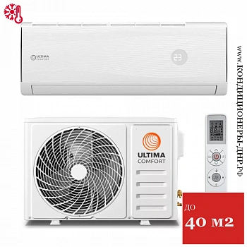 Кондиционер Ultima Comfort EXD-12PN-IN/EXD-12PN-OUT Exceed в Макеевке