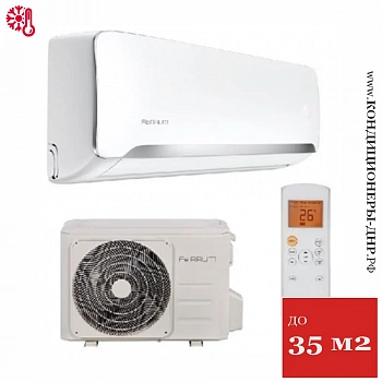 Кондиционер Ferrum FIS12F2-LT/FOS12F2-LT WS40 Force в Макеевке