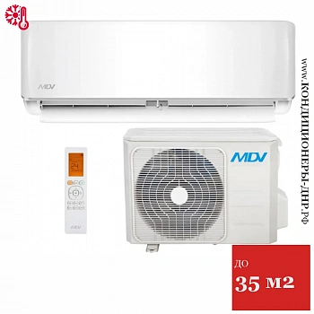 Кондиционер MDV MDSA-12HRN8/MDOA-12HN8 Aurora в Макеевке