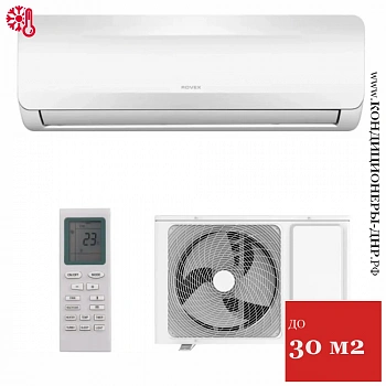 Кондиционер Rovex RS-09AST1 Mira в Макеевке