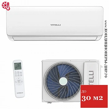 Кондиционер Vitelli VSL-09H Palermo в Макеевке