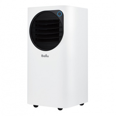 Мобильный кондиционер Ballu BPAC-10 EPW/N6 Eclipse white в Макеевке