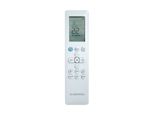 Кондиционер Kentatsu KSGKU35HZRN1W/KSRKU35HZRN1 Kumo Inverter в Макеевке