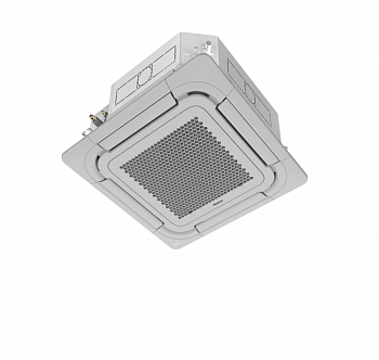 Кассетная сплит-система Hisense ACT-12UR4RCC8/PE-QEA/LD/AUW-12U4RS8 Heavy EU DC Inverter Wi-Fi в Макеевке