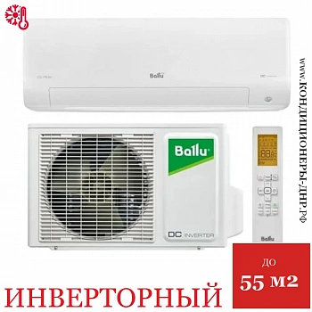 Кондиционер Ballu BSPKI-18HN8_V4 Ice Peak DC Inverter 2025 в Макеевке