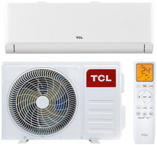 Кондиционер TCL TAC-BR12ONF/R BreezeIN Pro в Макеевке