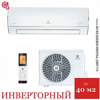 Кондиционер Electrolux EACS/I-12HP/N8_25Y_in+EACS/I-12HP/N8_25Y_out Portofino Super DC Inverter в Макеевке