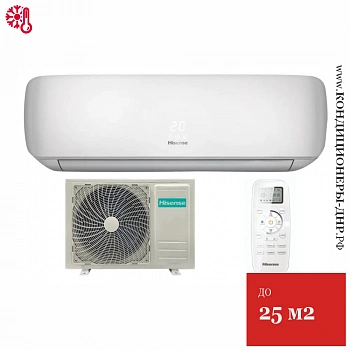 Кондиционер Hisense AS-10HW4SYDTG5G/AS-10HW4SYDTGW Neo Premium Classic WI-FI в Макеевке