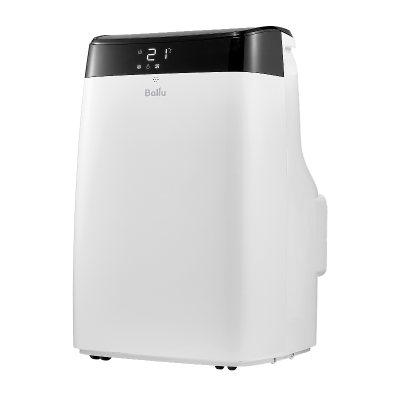 Мобильный кондиционер Ballu BPAC-09 SW/N1 Smart Wind в Макеевке