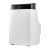 Мобильный кондиционер Ballu BPAC-09 SW/N1 Smart Wind в Макеевке